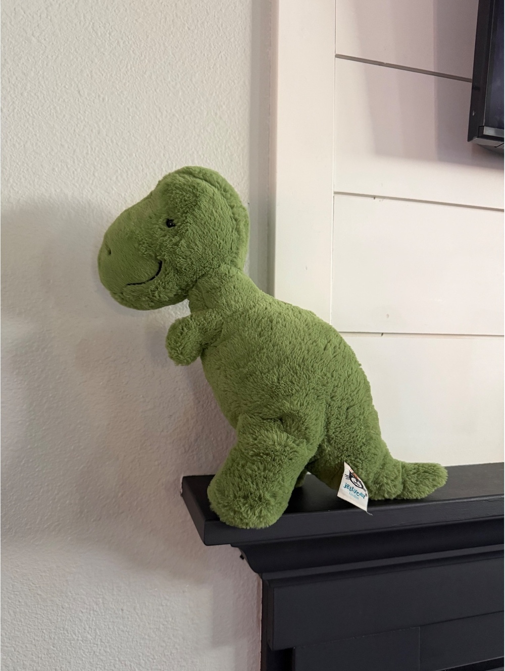 Jellycat trex fossily medium